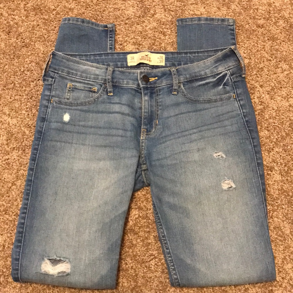 Hollister jeans 👖